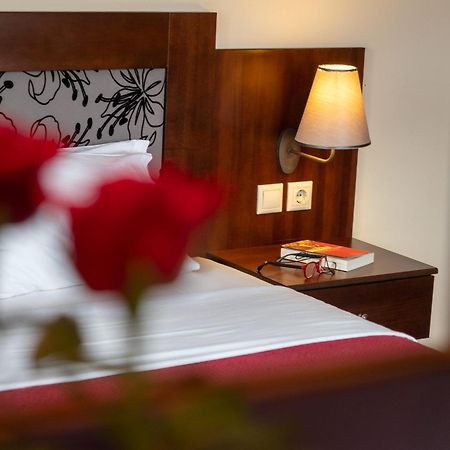 Ferienwohnung Erasmion Áno Dholianá Zimmer foto